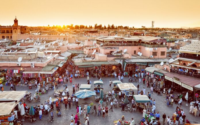Investir au Maroc, Marrakech