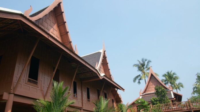 Construire une maison en Thaïlande pour moins de 5000 euros