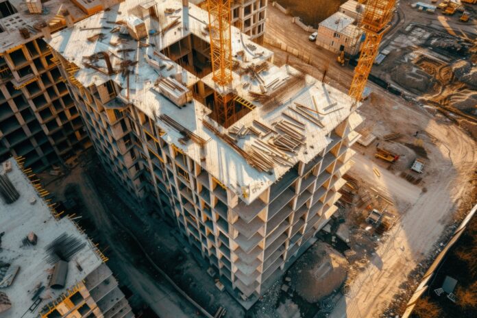 Mises en chantier de logements