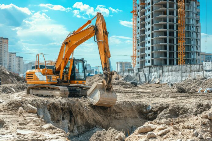 viabilisation terrain construction